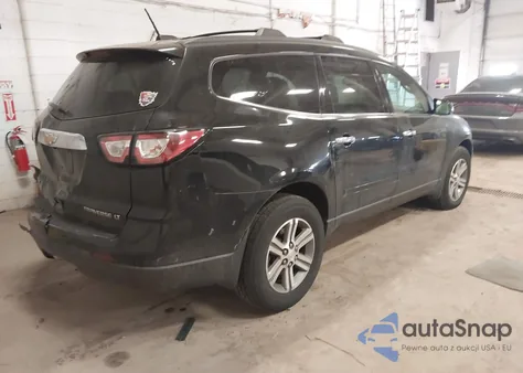 2016 Chevrolet Traverse 2Lt z USA, uszkodzony, nr VIN 1GNKVHKDXGJ113703